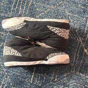 Jordan 3 comfy  Slippers